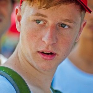 Meet your Posher, Nicholas